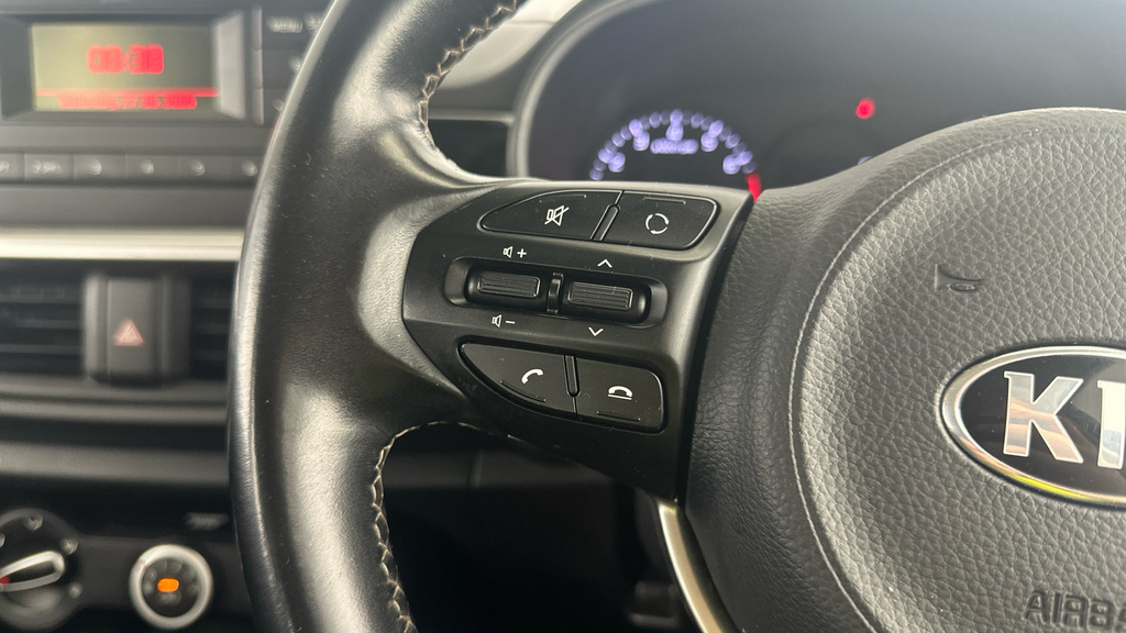 Kia Picanto 1.0T Gdi Gt-line S Black #13