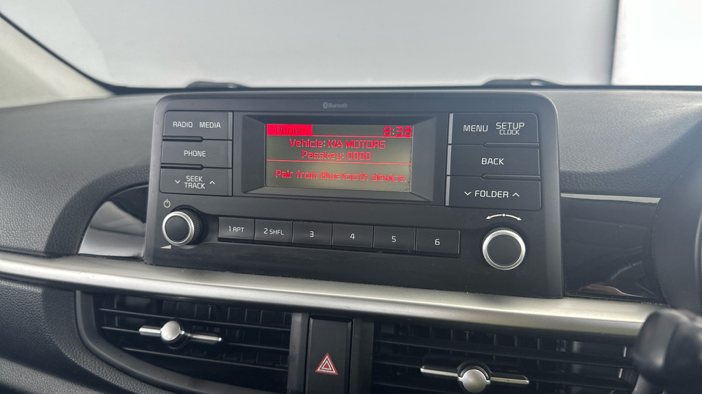 Kia Picanto 1.0T Gdi Gt-line S Black #14