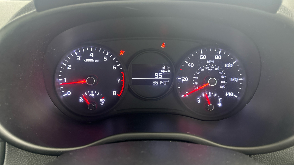 Kia Picanto 1.0T Gdi Gt-line S Black #16
