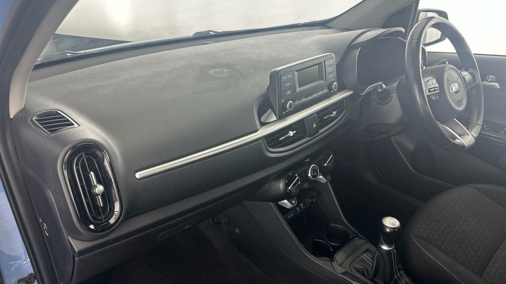 Kia Picanto 1.0T Gdi Gt-line S Black #10