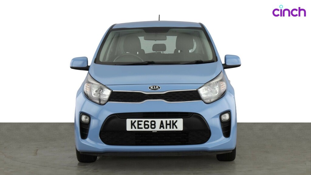 Kia Picanto 1.0T Gdi Gt-line S Black #8