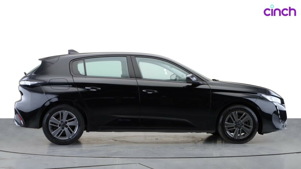 Peugeot 308 1.2 Puretech Allure Premium Hatchback E Grey #2