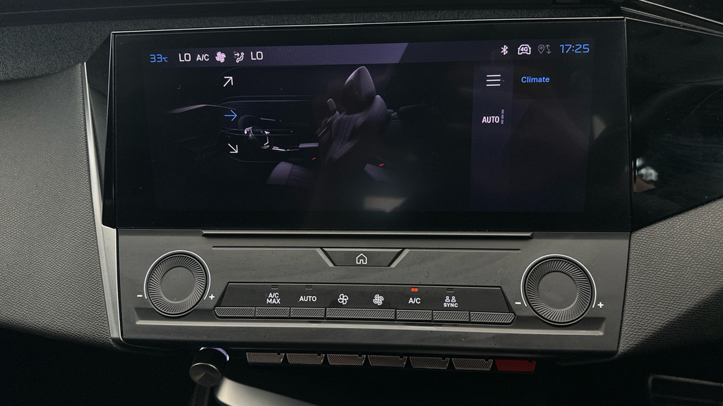 Peugeot 308 1.2 Puretech Allure Premium Hatchback E Grey #17