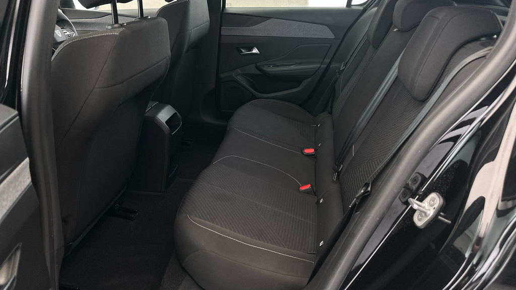 Peugeot 308 1.2 Puretech Allure Premium Hatchback E Grey #19