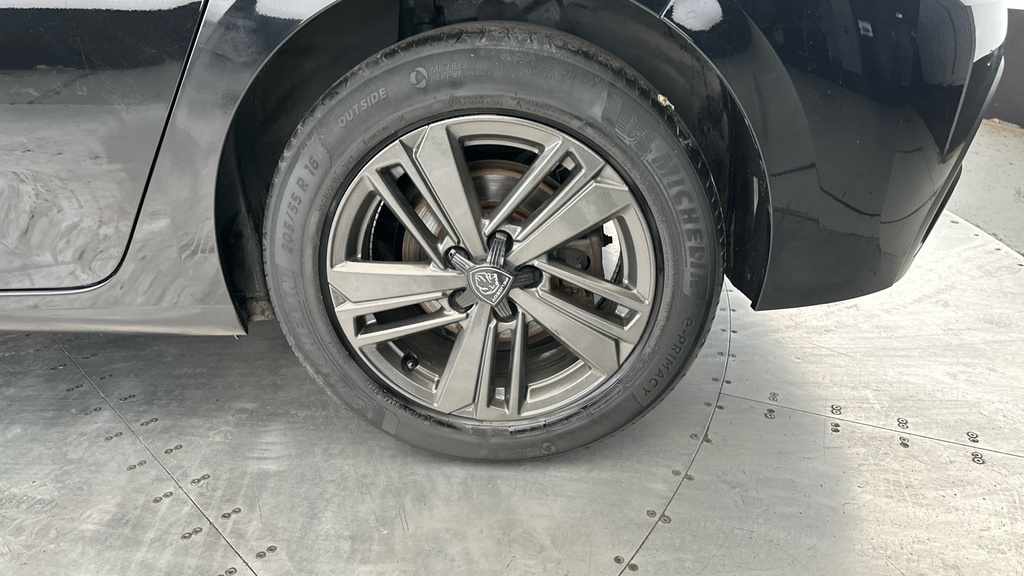 Peugeot 308 1.2 Puretech Allure Premium Hatchback E Grey #23