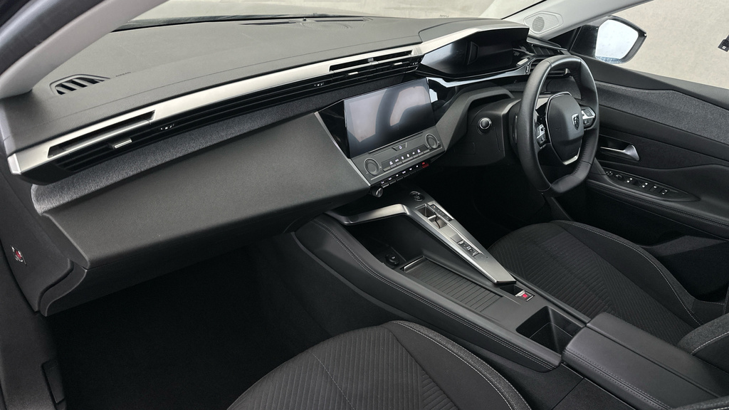 Peugeot 308 1.2 Puretech Allure Premium Hatchback E Grey #11