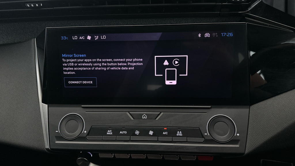 Peugeot 308 1.2 Puretech Allure Premium Hatchback E Grey #14