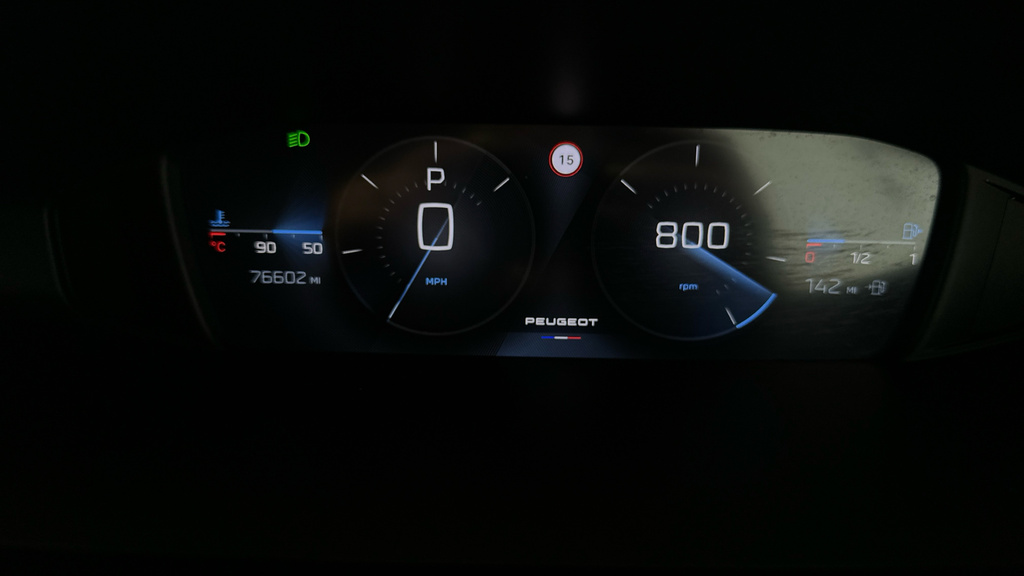 Peugeot 308 1.2 Puretech Allure Premium Hatchback E Grey #18