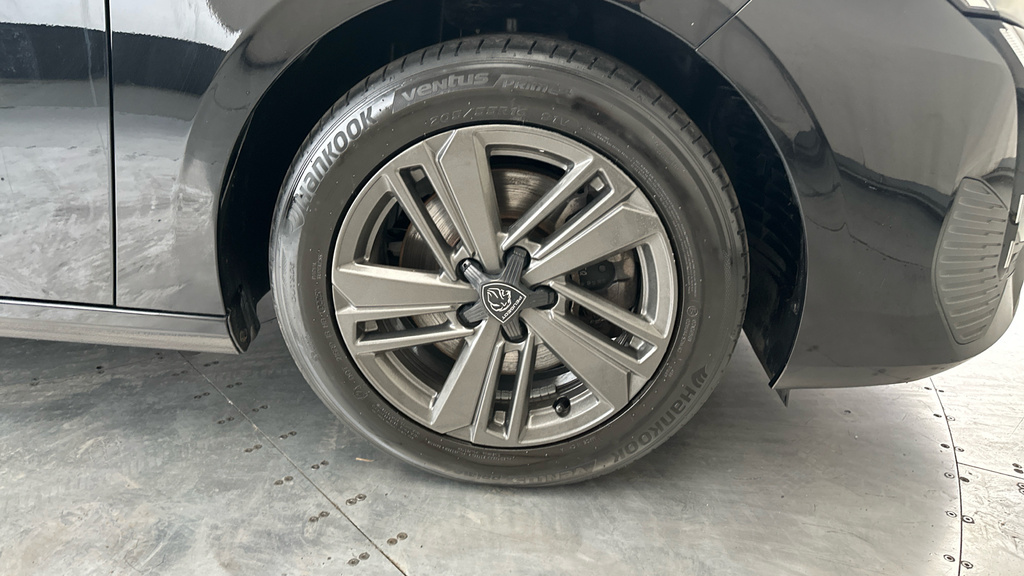 Peugeot 308 1.2 Puretech Allure Premium Hatchback E Grey #25
