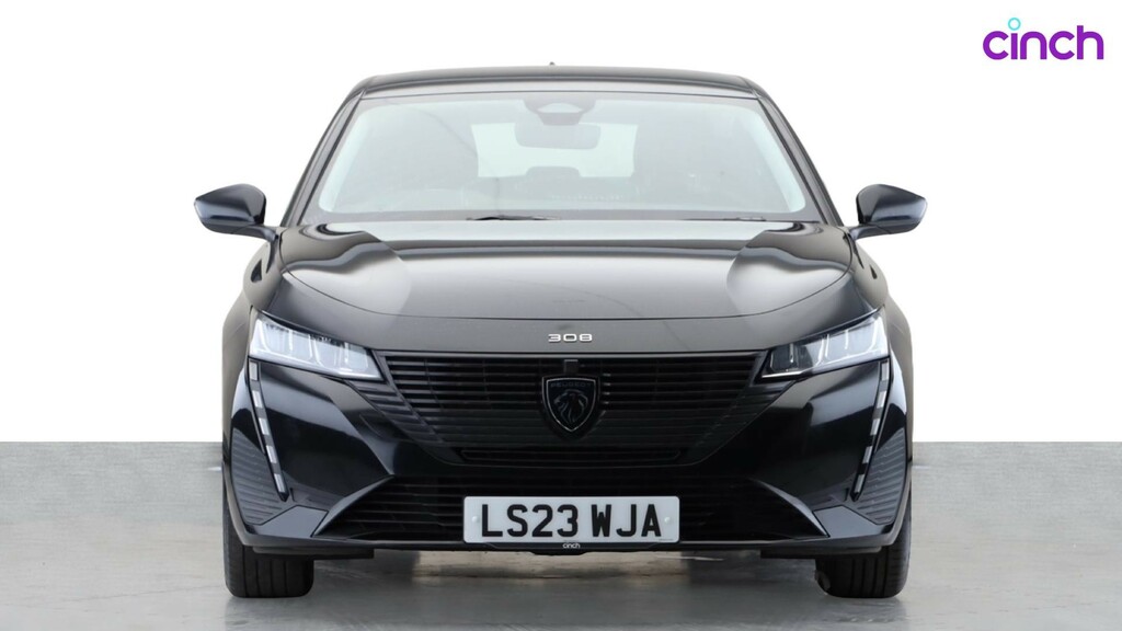 Peugeot 308 1.2 Puretech Allure Premium Hatchback E Grey #9