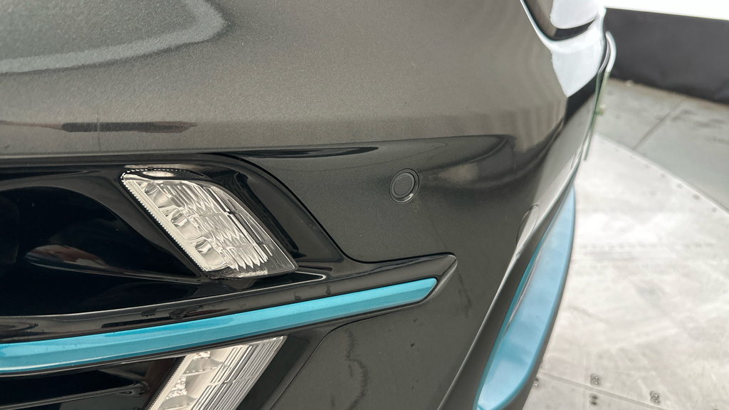 Kia e-Niro Kia Niro 64Kwh 2 Suv 201 Bhp Blue #3