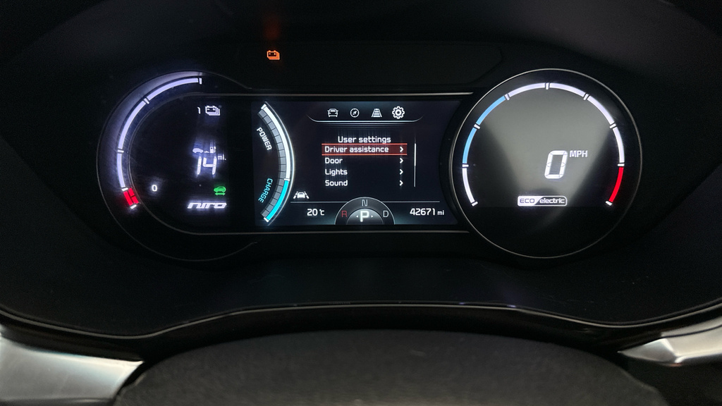 Kia e-Niro Kia Niro 64Kwh 2 Suv 201 Bhp Blue #20