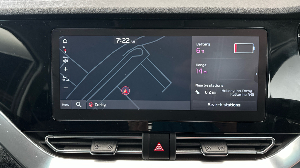 Kia e-Niro Kia Niro 64Kwh 2 Suv 201 Bhp Blue #17