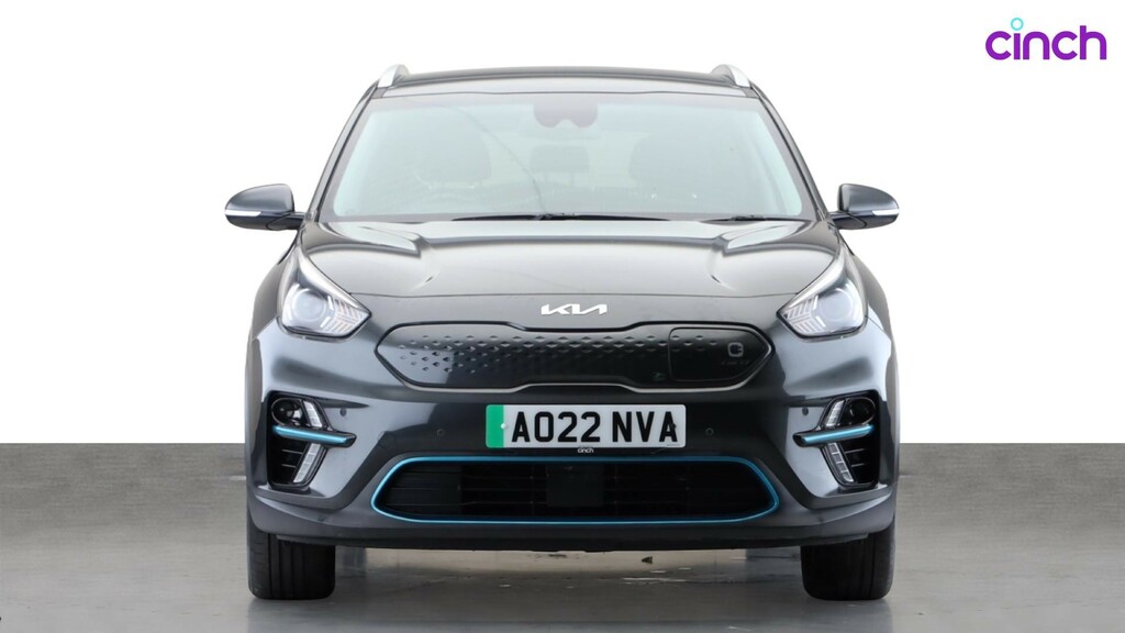 Kia e-Niro Kia Niro 64Kwh 2 Suv 201 Bhp Blue #10