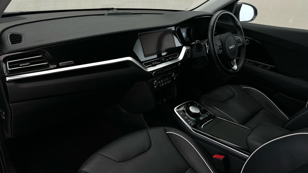 Kia e-Niro Kia Niro 64Kwh 2 Suv 201 Bhp Blue #13