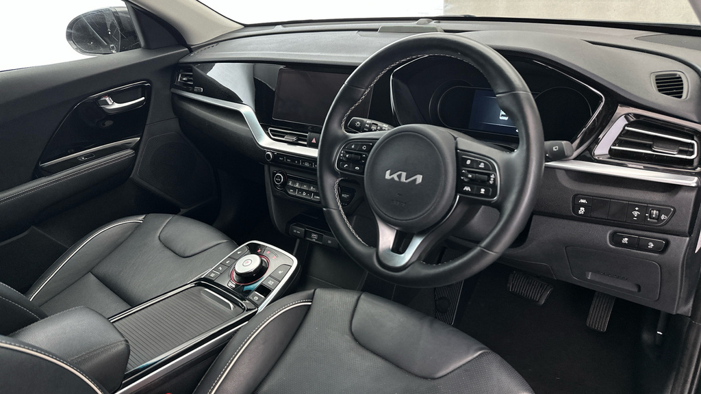 Kia e-Niro Kia Niro 64Kwh 2 Suv 201 Bhp Blue #11