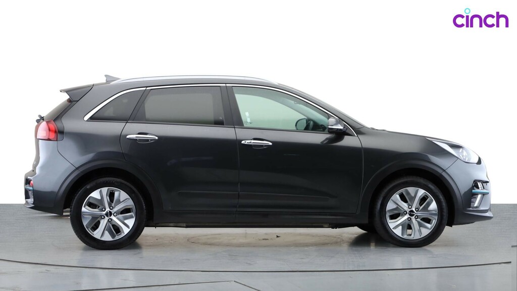 Kia e-Niro Kia Niro 64Kwh 2 Suv 201 Bhp Blue #2