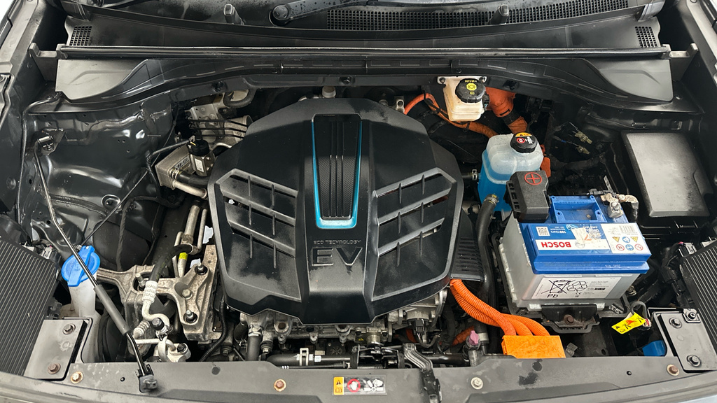 Kia e-Niro Kia Niro 64Kwh 2 Suv 201 Bhp Blue #23