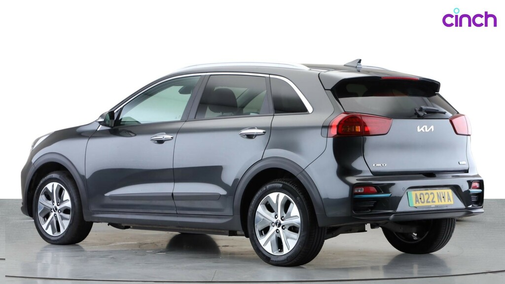 Kia e-Niro Kia Niro 64Kwh 2 Suv 201 Bhp Blue #7