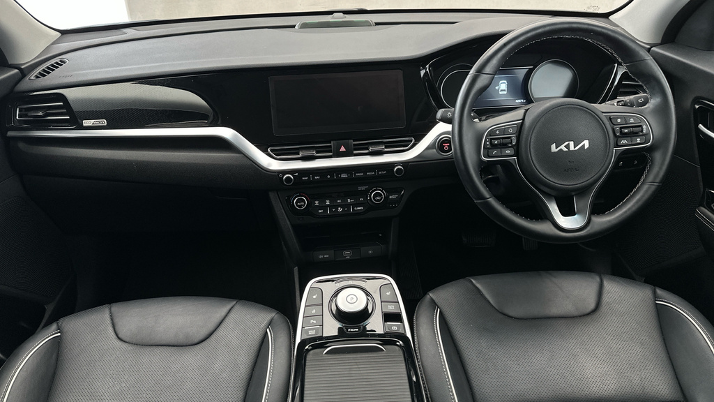 Kia e-Niro Kia Niro 64Kwh 2 Suv 201 Bhp Blue #14