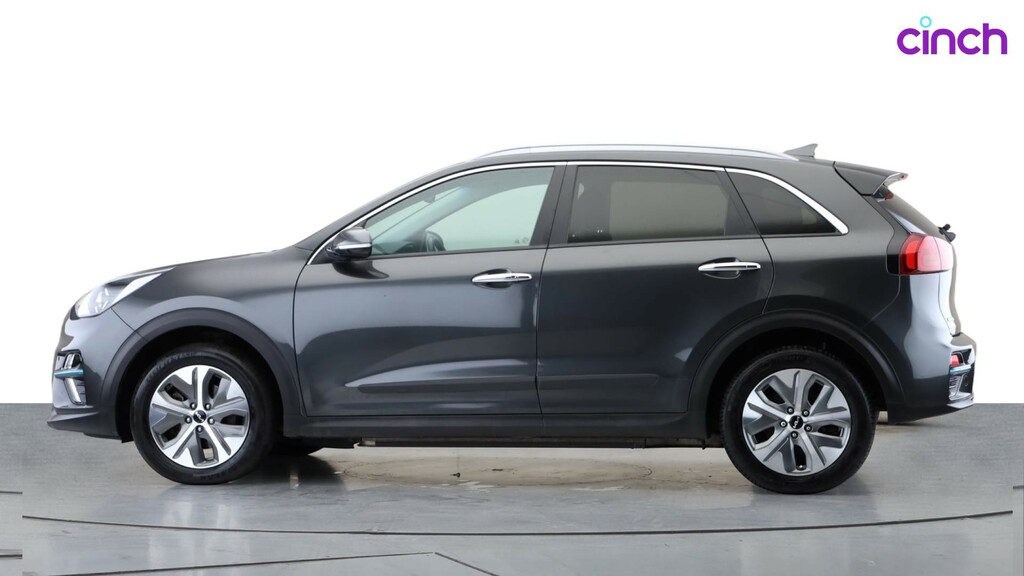 Kia e-Niro Kia Niro 64Kwh 2 Suv 201 Bhp Blue #8