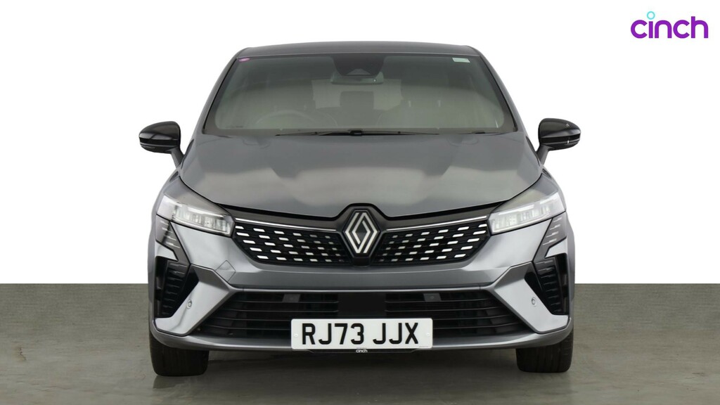 Renault Clio 1.0 Tce Rs Line Hatchback Euro 6 White #8