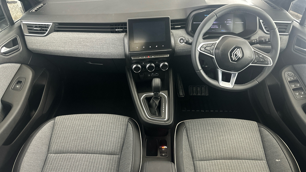 Renault Clio 1.0 Tce Rs Line Hatchback Euro 6 White #14