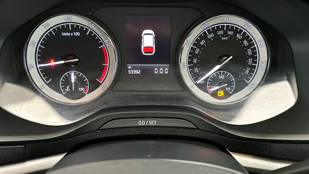 Skoda Karoq 1.0 Tsi 110 Se Blue #18