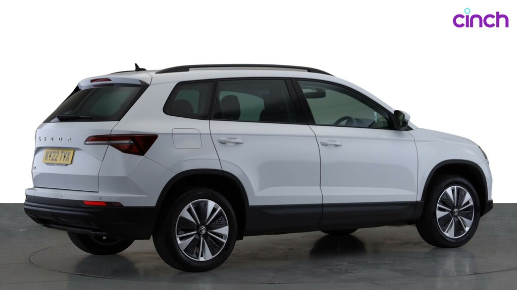 Skoda Karoq 1.0 Tsi 110 Se Blue #3