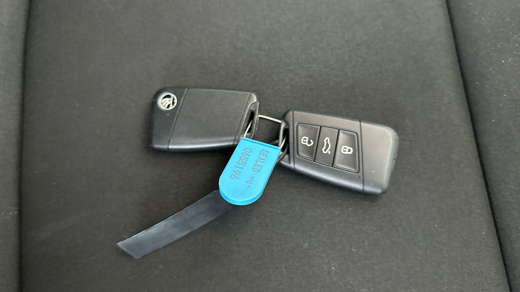 Skoda Karoq 1.0 Tsi 110 Se Blue #27