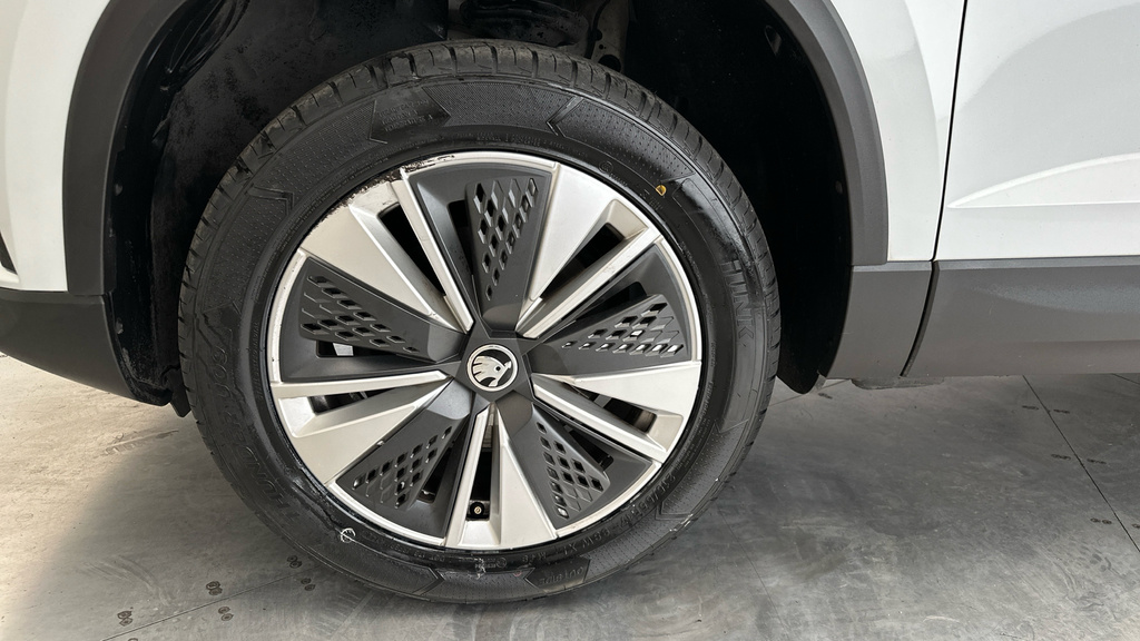 Skoda Karoq 1.0 Tsi 110 Se Blue #22