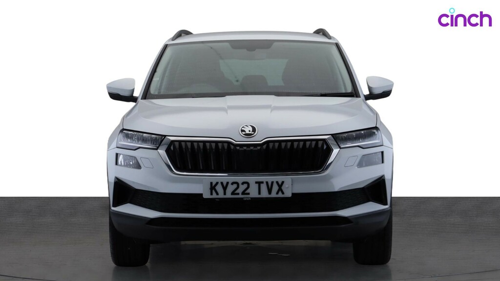 Skoda Karoq 1.0 Tsi 110 Se Blue #9