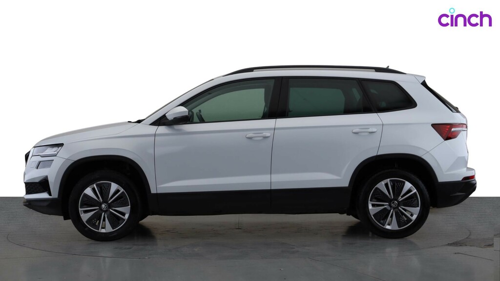 Skoda Karoq 1.0 Tsi 110 Se Blue #7