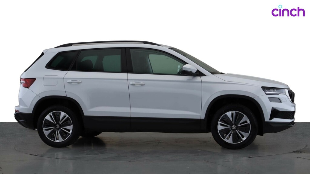 Skoda Karoq 1.0 Tsi 110 Se Blue #2