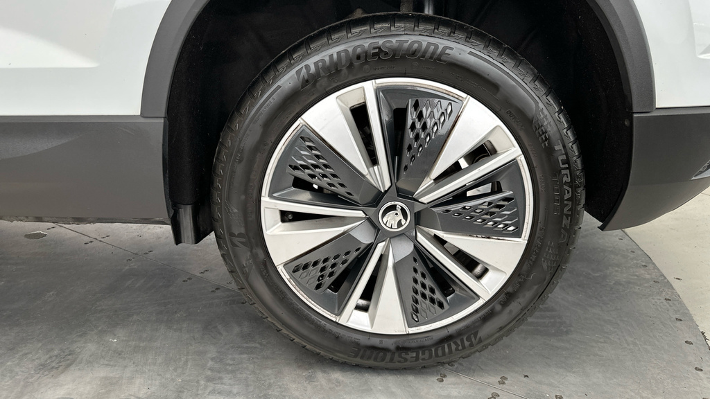 Skoda Karoq 1.0 Tsi 110 Se Blue #23