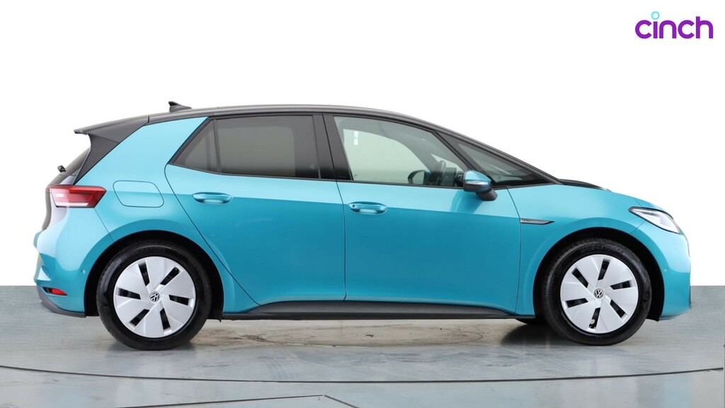 Volkswagen ID.3 150Kw Life Pro Performance 58Kwh Transp Grey #2