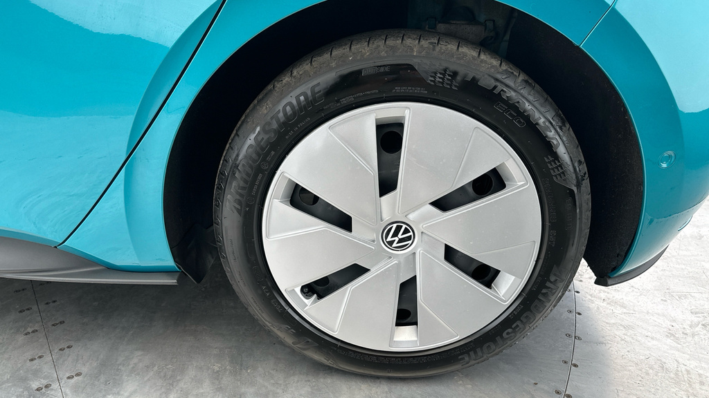 Volkswagen ID.3 150Kw Life Pro Performance 58Kwh Transp Grey #24