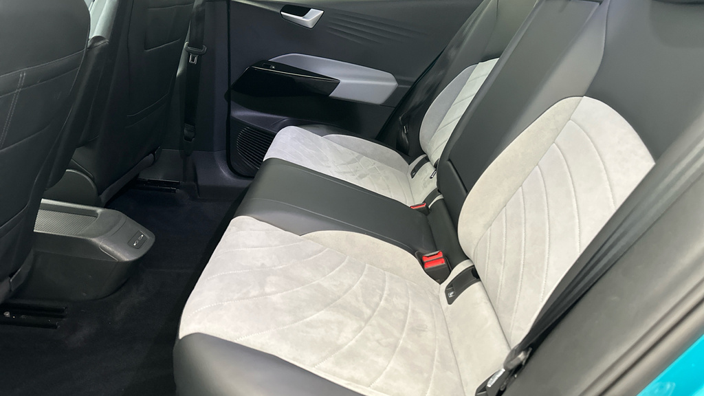 Volkswagen ID.3 150Kw Life Pro Performance 58Kwh Transp Grey #20