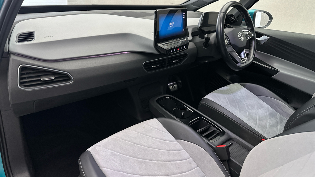 Volkswagen ID.3 150Kw Life Pro Performance 58Kwh Transp Grey #13