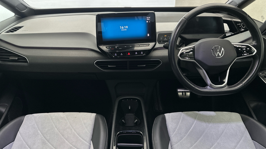 Volkswagen ID.3 150Kw Life Pro Performance 58Kwh Transp Grey #14