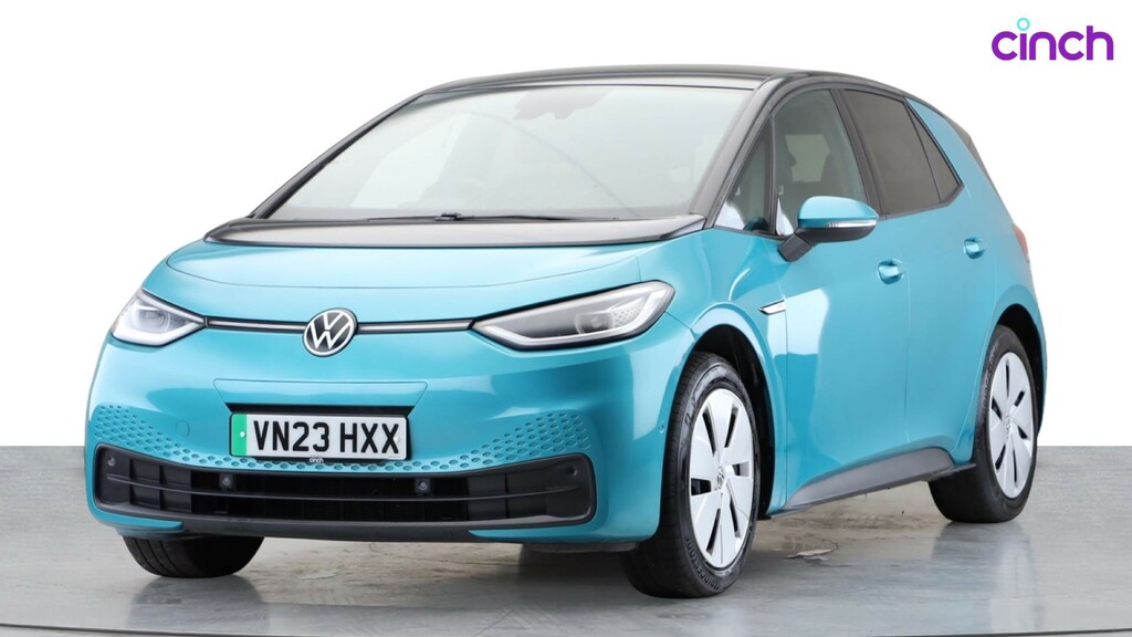 Volkswagen ID.3 150Kw Life Pro Performance 58Kwh Transp Grey #9