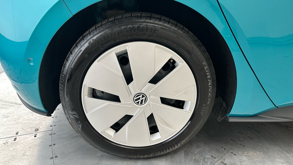 Volkswagen ID.3 150Kw Life Pro Performance 58Kwh Transp Grey #25