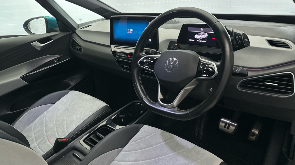 Volkswagen ID.3 150Kw Life Pro Performance 58Kwh Transp Grey #11