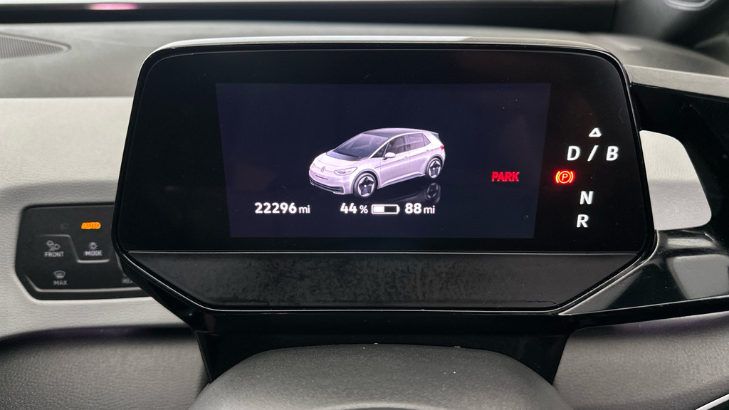 Volkswagen ID.3 150Kw Life Pro Performance 58Kwh Transp Grey #19