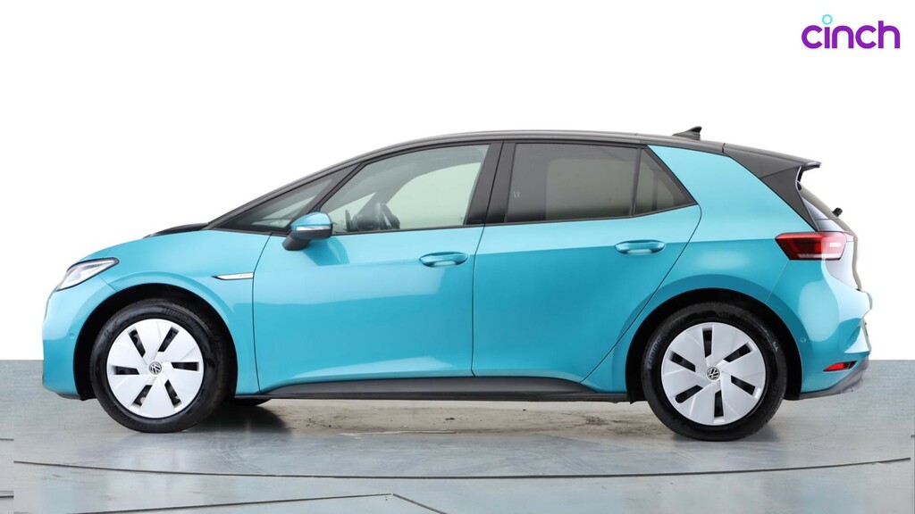 Volkswagen ID.3 150Kw Life Pro Performance 58Kwh Transp Grey #8