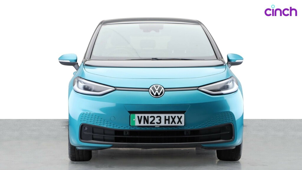 Volkswagen ID.3 150Kw Life Pro Performance 58Kwh Transp Grey #10