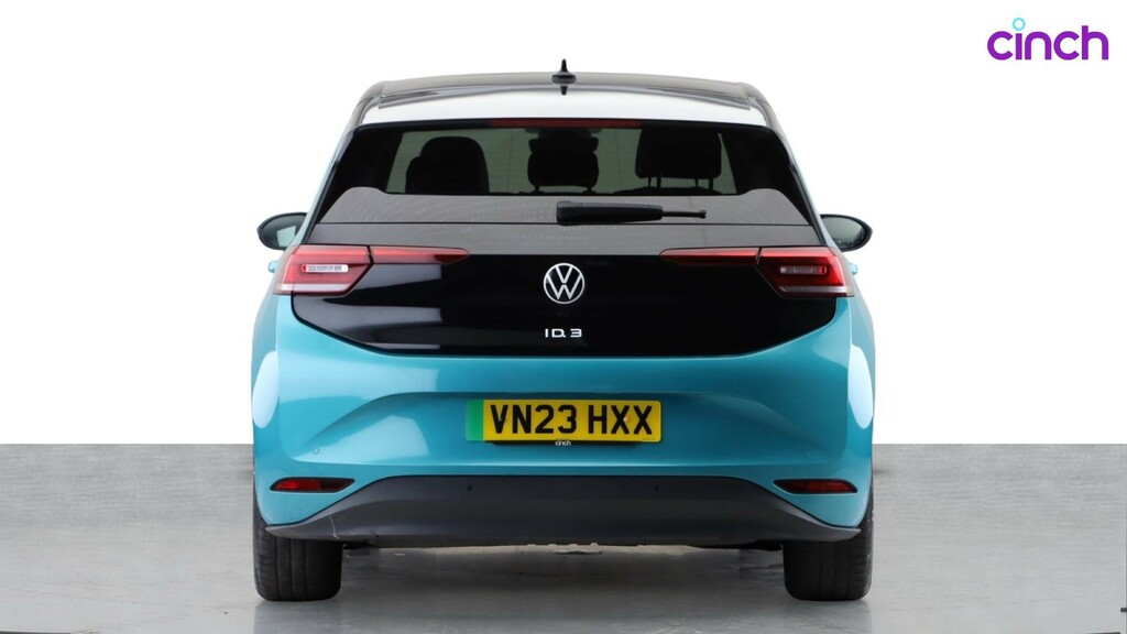 Volkswagen ID.3 150Kw Life Pro Performance 58Kwh Transp Grey #6