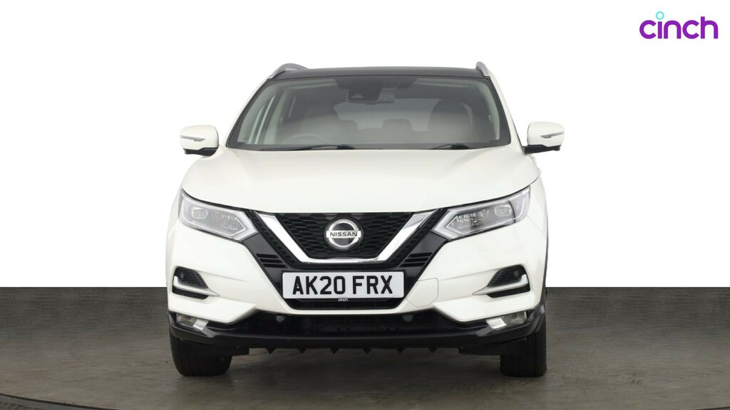 Nissan Qashqai Acenta Premium Black #8