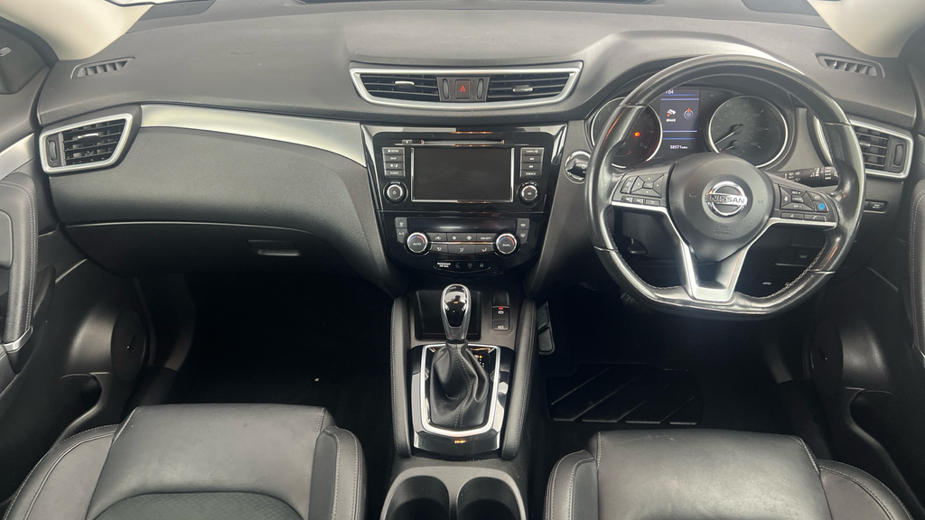 Nissan Qashqai Acenta Premium Black #15