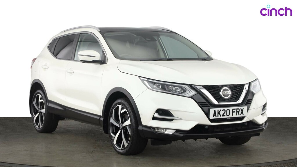 Nissan Qashqai Acenta Premium Black #1